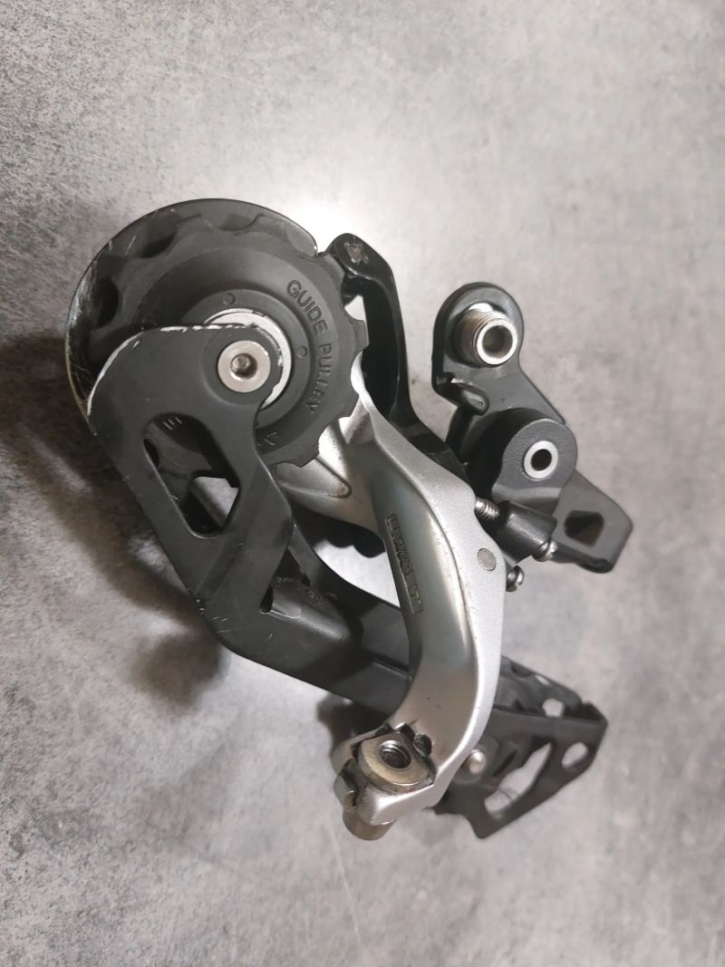 Přehazovačka Shimano XT RD-M781 SGS 10sp