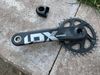Kliky SRAM X01 DUB