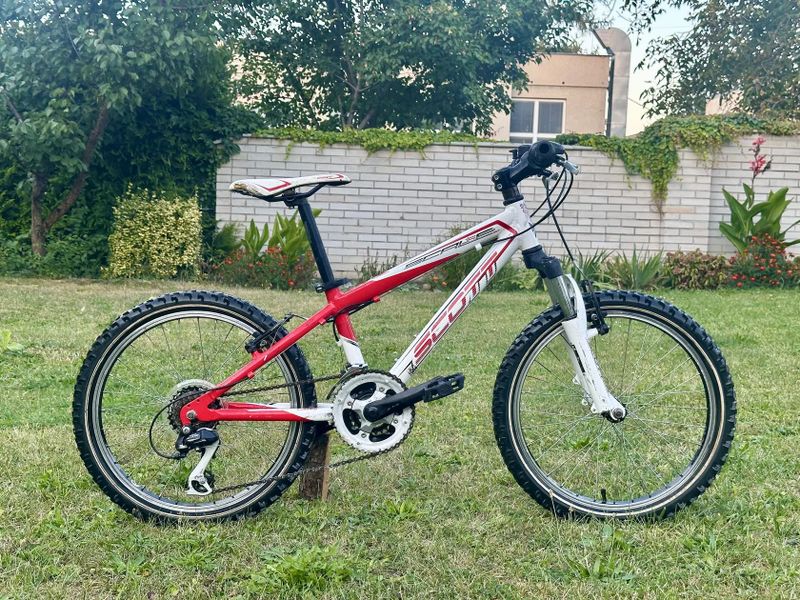 Dětské kolo 20’ Scott