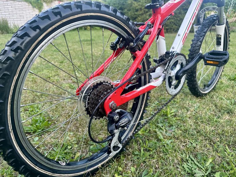 Dětské kolo 20’ Scott