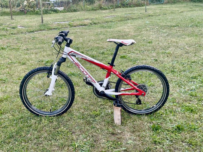 Dětské kolo 20’ Scott