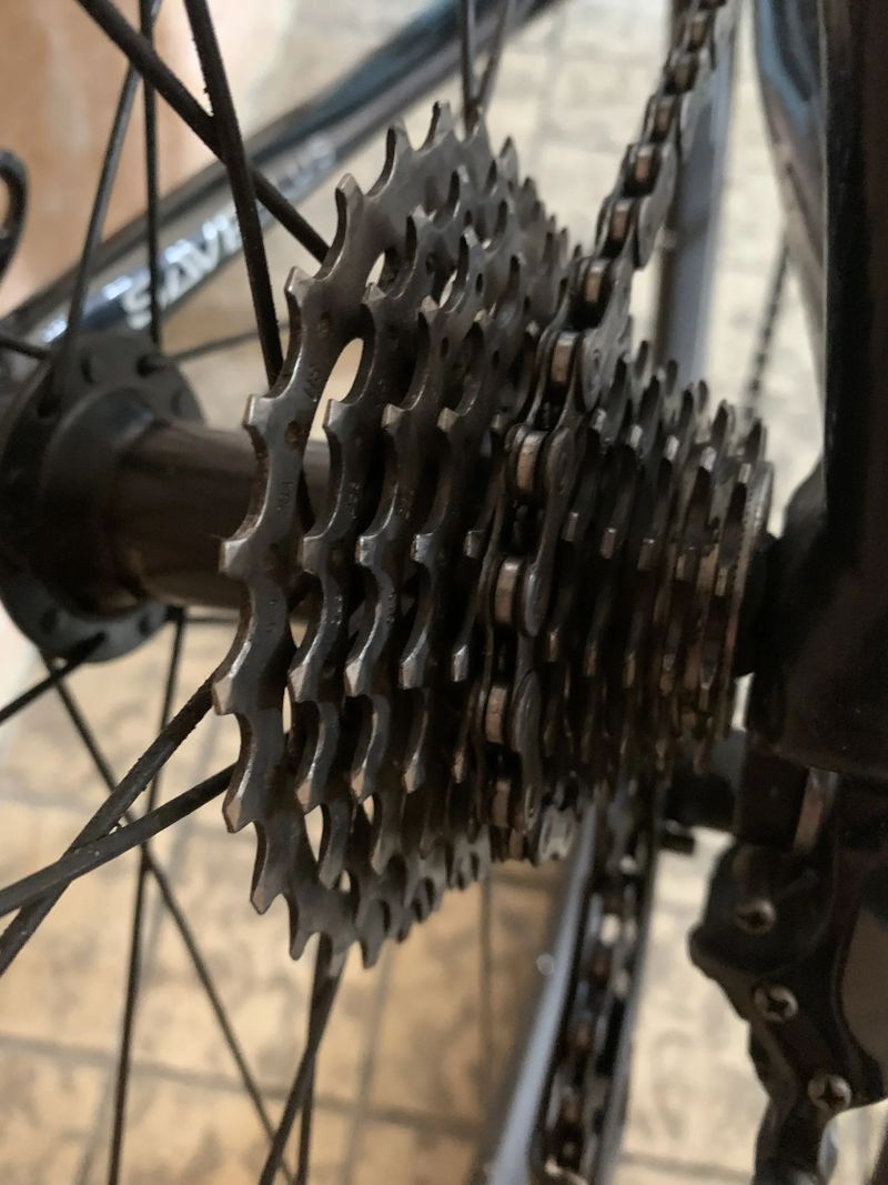 Cannondale Synapse
