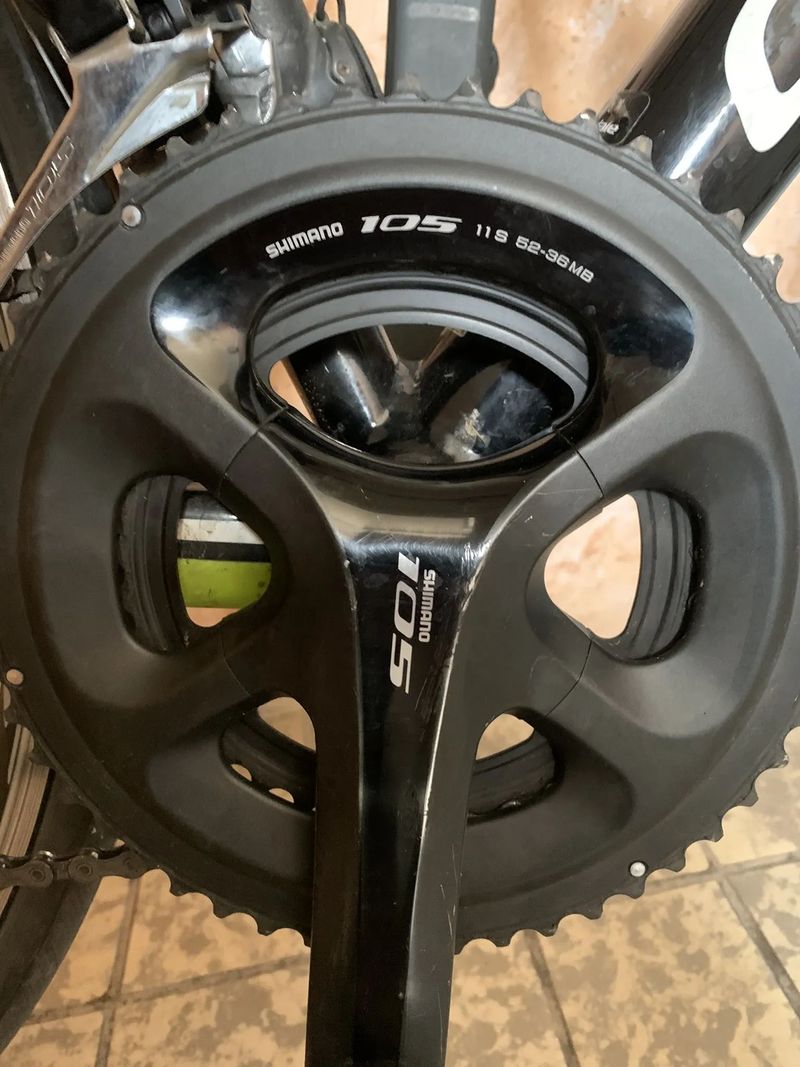 Cannondale Synapse