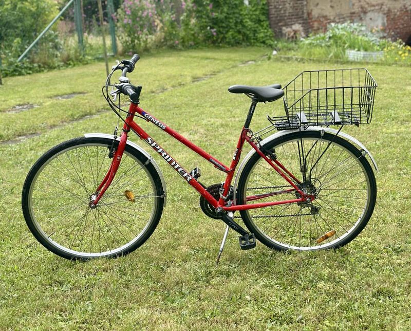 Městské kolo Sprinter