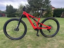 Specialized Turbo Levo SL 29” celoodpružené lehké elektrokolo velikost M