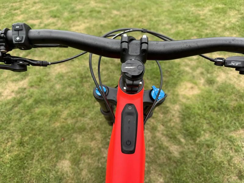 Specialized Turbo Levo SL 29” celoodpružené lehké elektrokolo velikost M