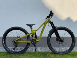 Prodám dětské horské kolo Scott RANSOM 600, 26" kola, v záruce do 08/2026