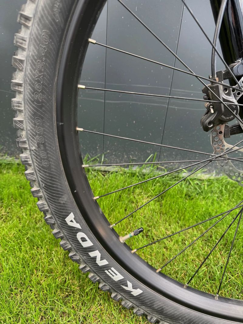 Prodám dětské horské kolo Scott RANSOM 600, 26" kola, v záruce do 08/2026
