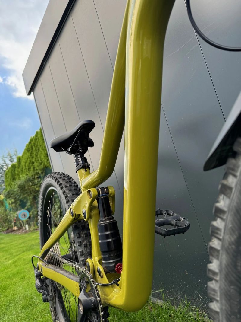 Prodám dětské horské kolo Scott RANSOM 600, 26" kola, v záruce do 08/2026