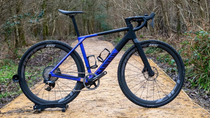 Canyon Grail