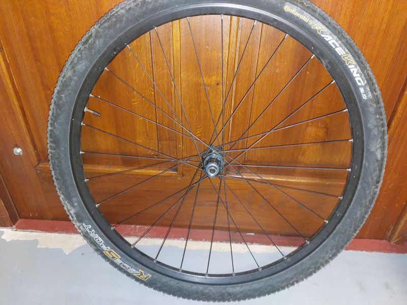 Zadní kolo Fulcrum Red Power 29 HP