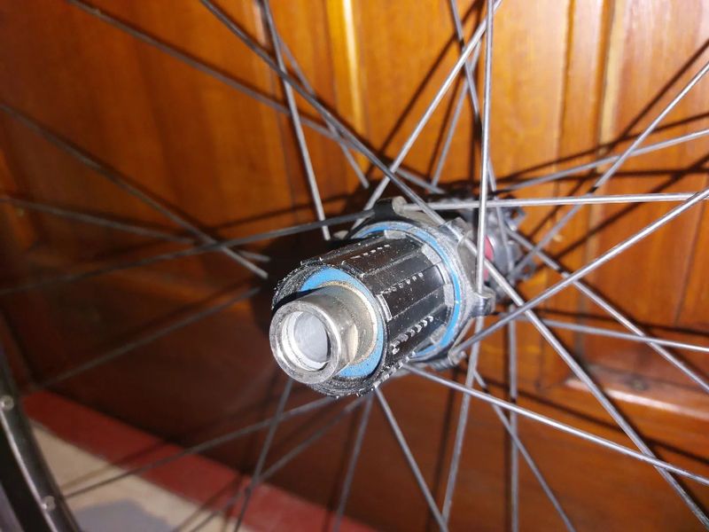 Zadní kolo Fulcrum Red Power 29 HP