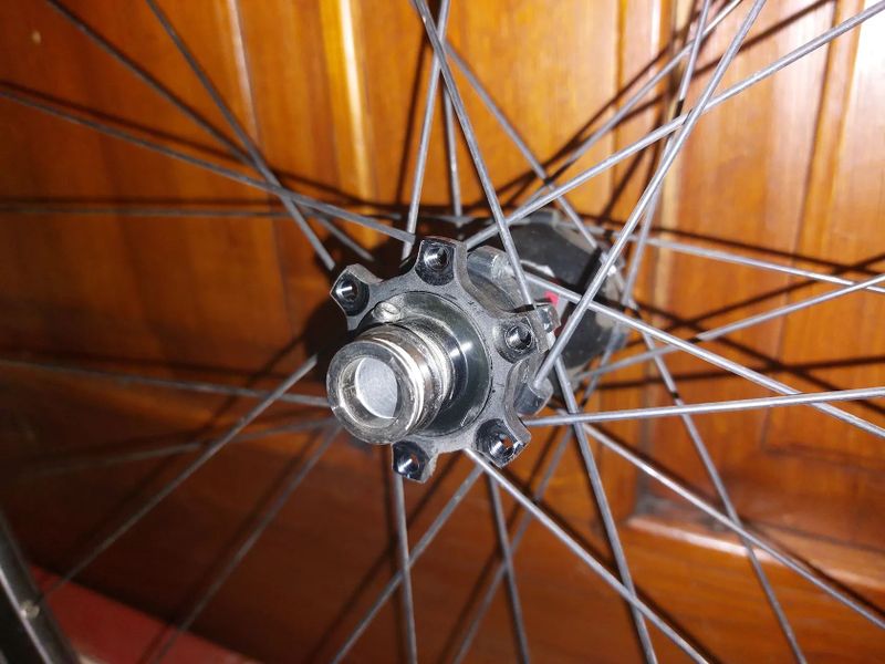 Zadní kolo Fulcrum Red Power 29 HP