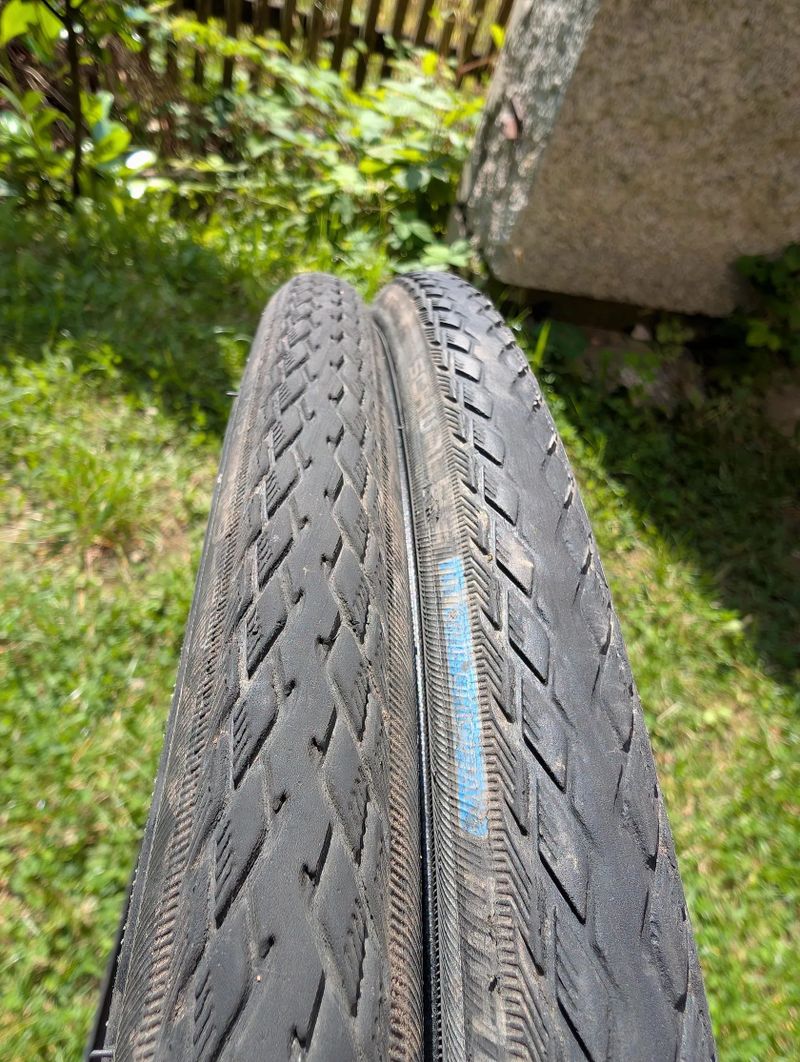 Schwalbe Marathon GreenGuard 622x25