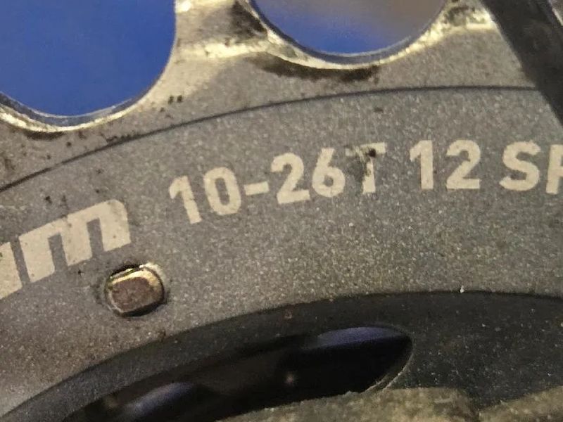 Kazety Sram RED a Force 12sp