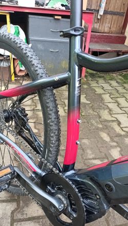 lectron voyager MFX 19"-25Ah-900Wh-210km