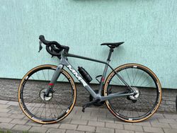 Prodám MMR Grand Tour, vel. M (S), karbon, karbon kola Prototype, Shimano Ultegra