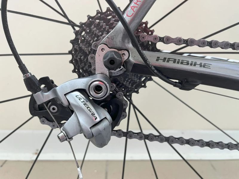 Prodám silničku Haibike