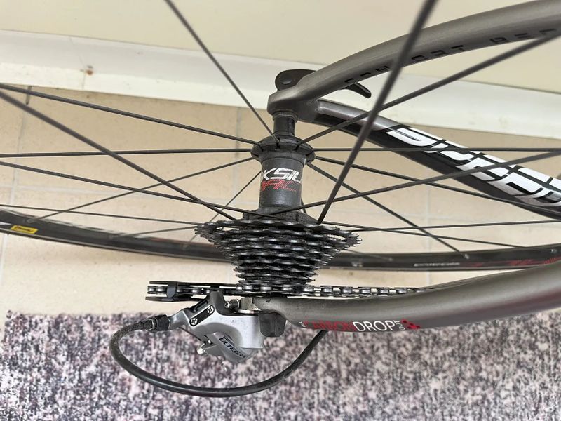 Prodám silničku Haibike
