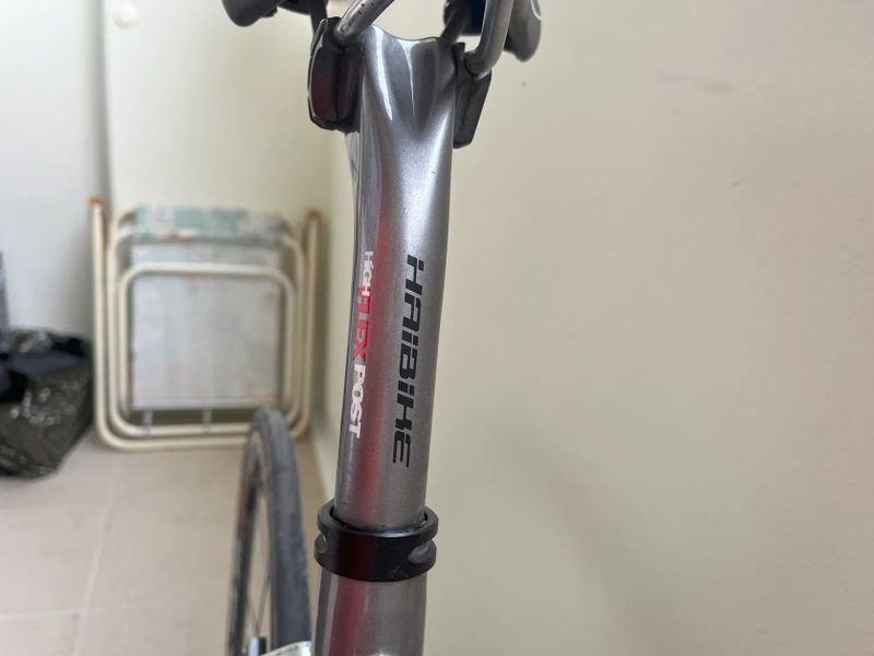 Prodám silničku Haibike