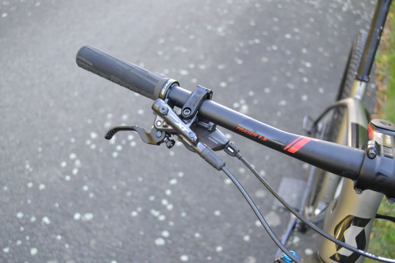 Scott Scale 910 (L) 10,7 kg - poškození