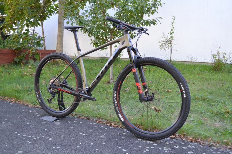Scott Scale 910 (L) 10,7 kg - poškození