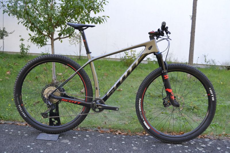 Scott Scale 910 (L) 10,7 kg - poškození