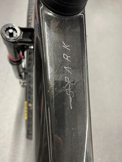 Scott Spark RC EVO