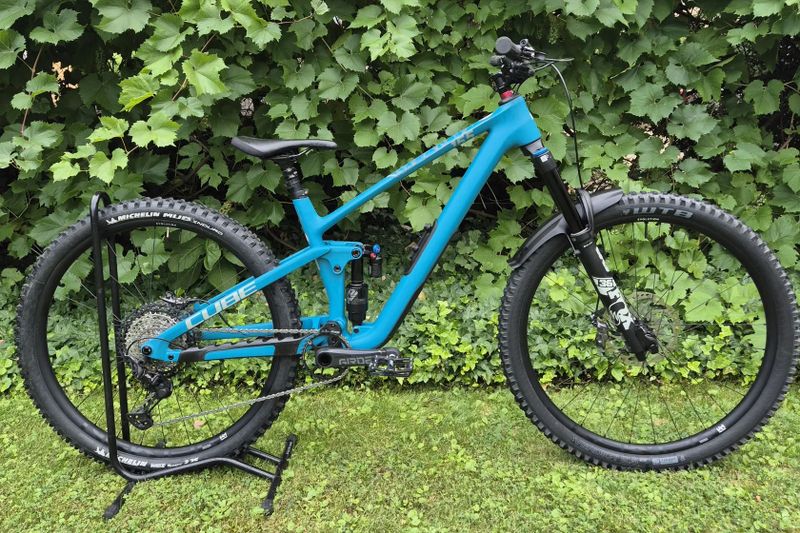 Cube one55 slx c62 L, ZLAVA