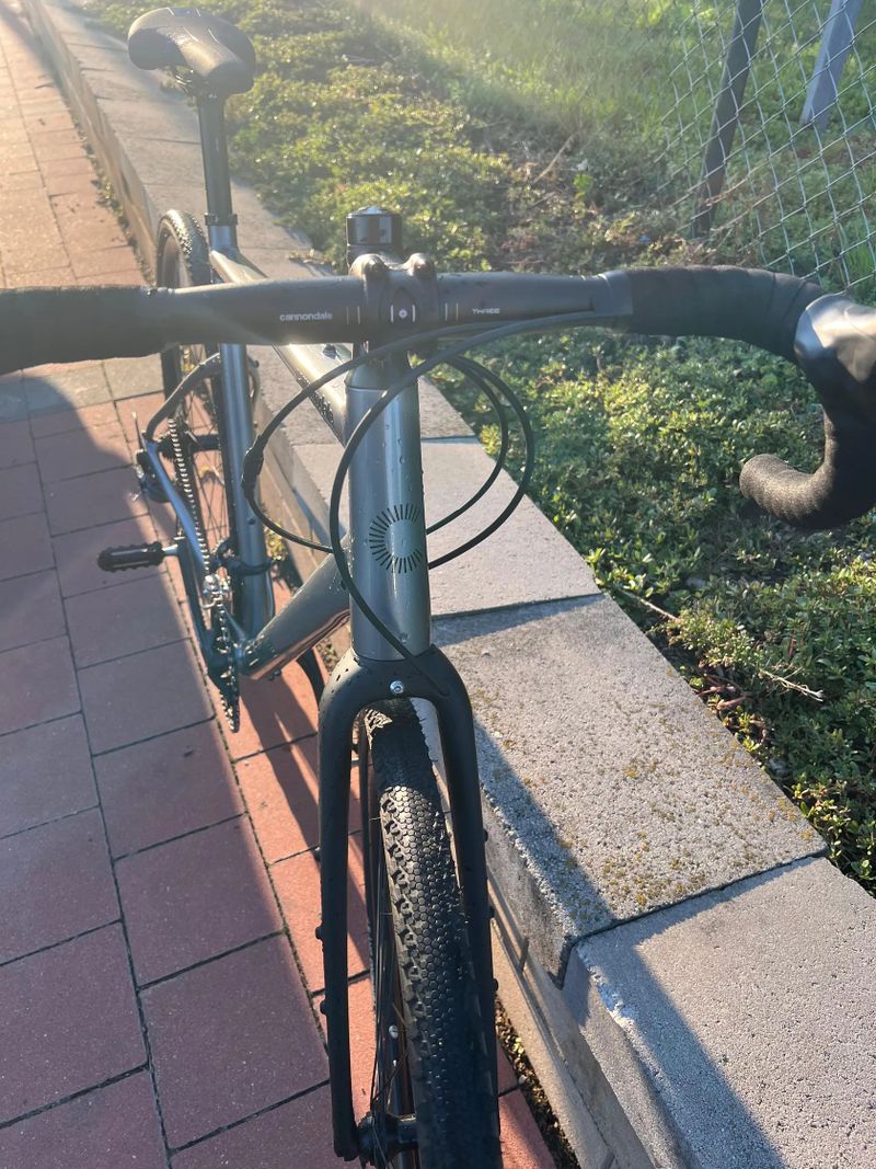 Cannondale Topstone 3