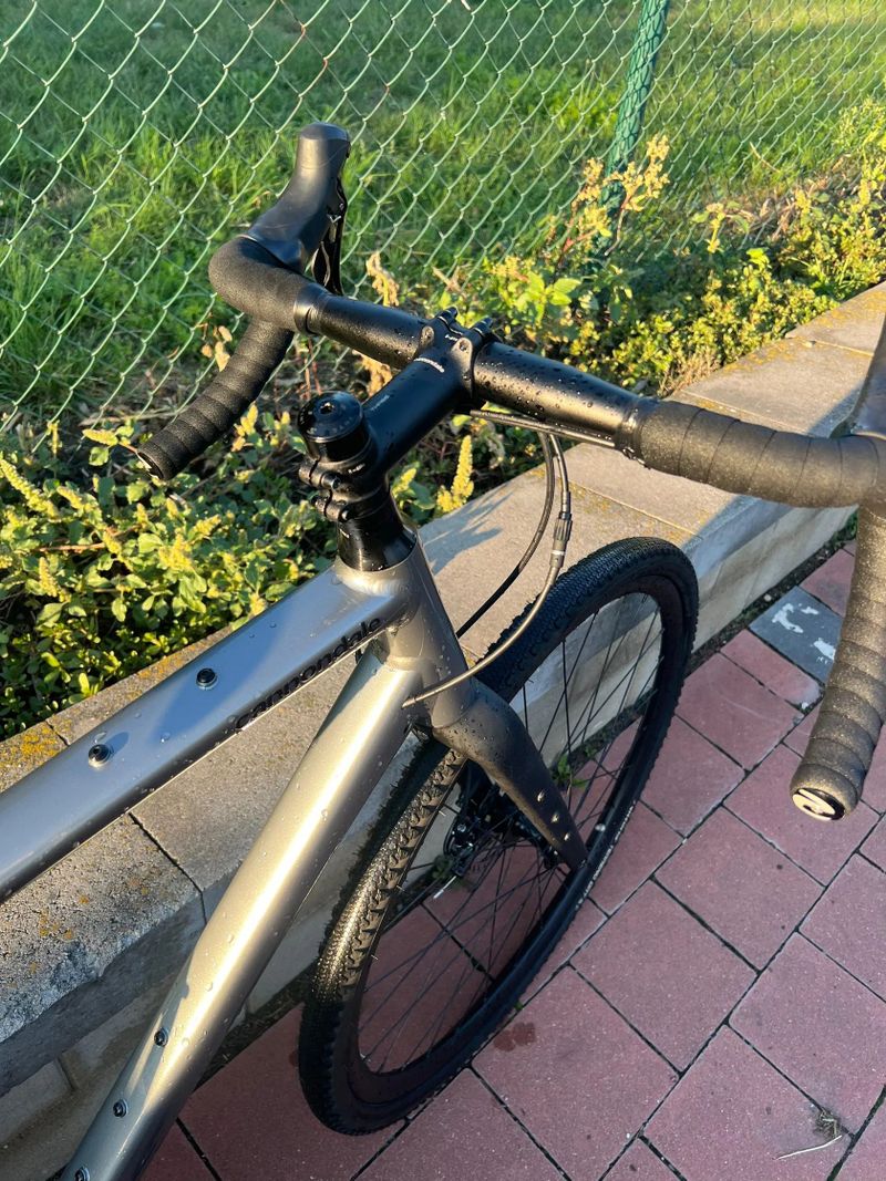 Cannondale Topstone 3