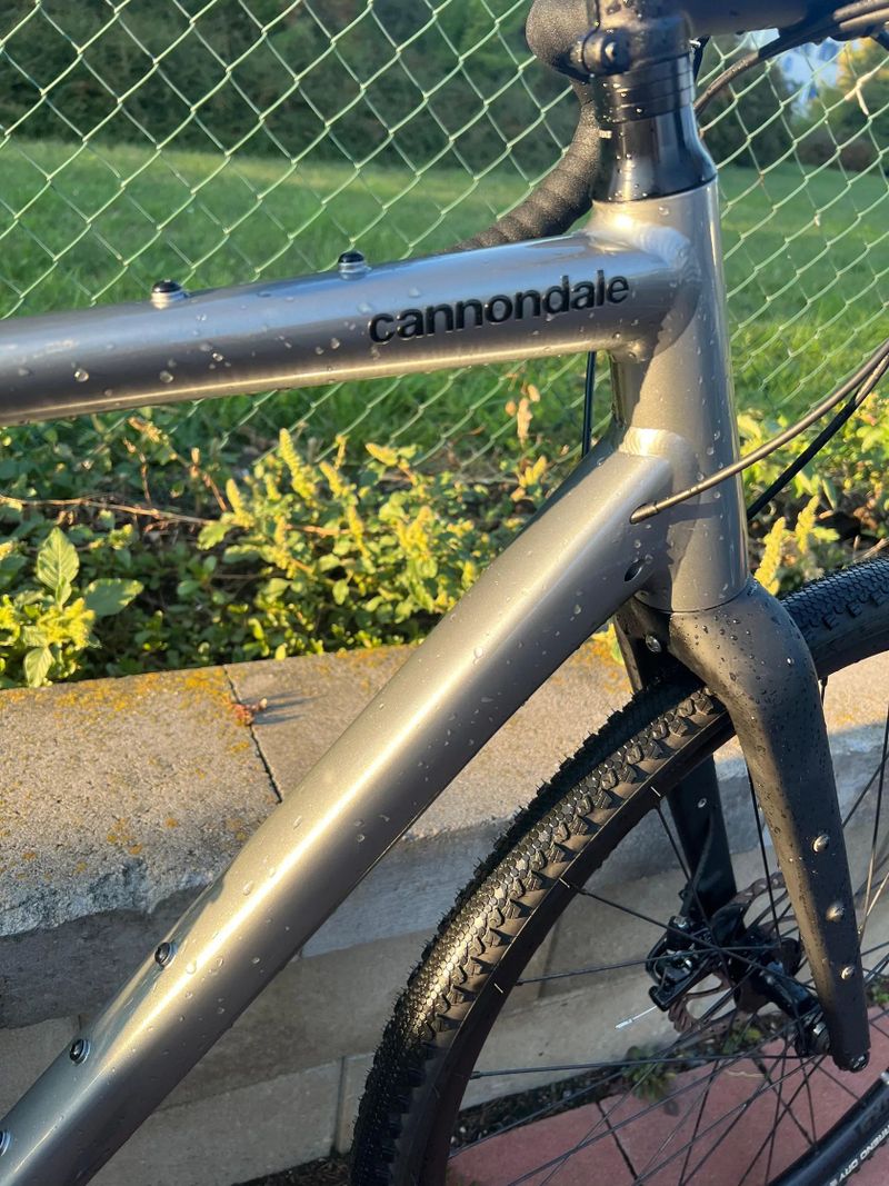 Cannondale Topstone 3