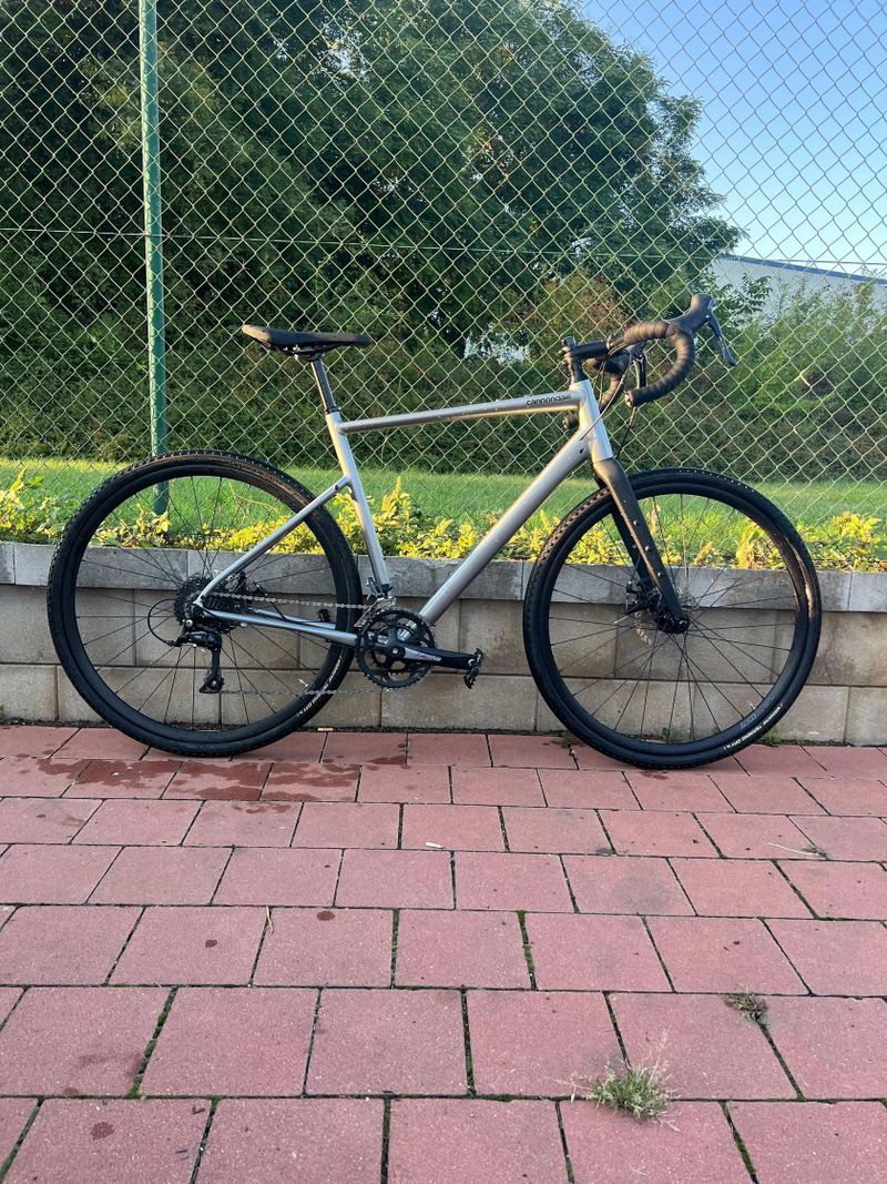 Cannondale Topstone 3