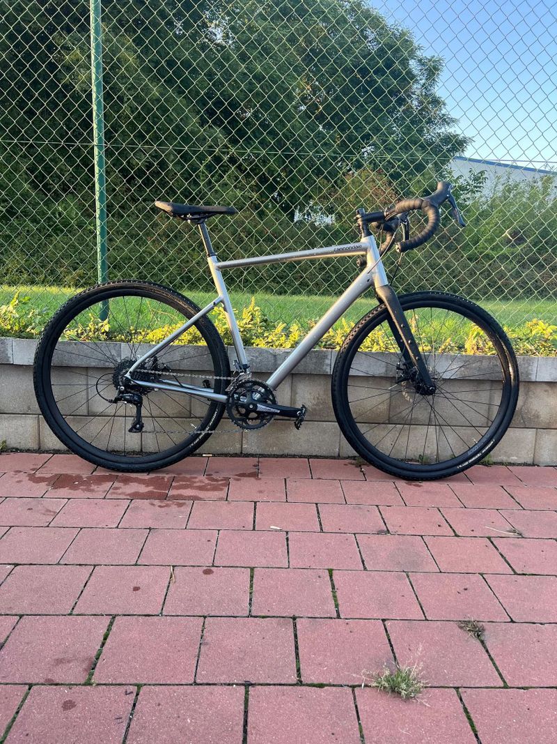 Cannondale Topstone 3