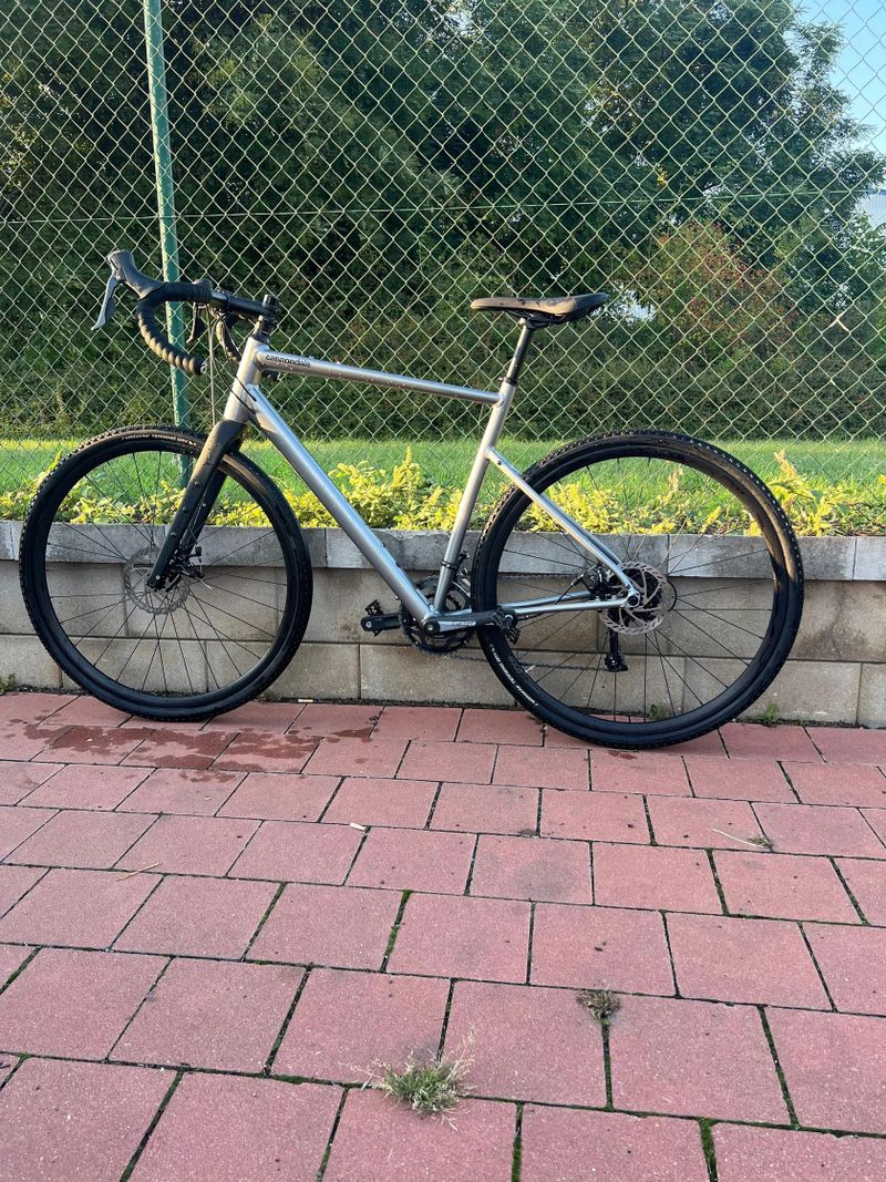 Cannondale Topstone 3