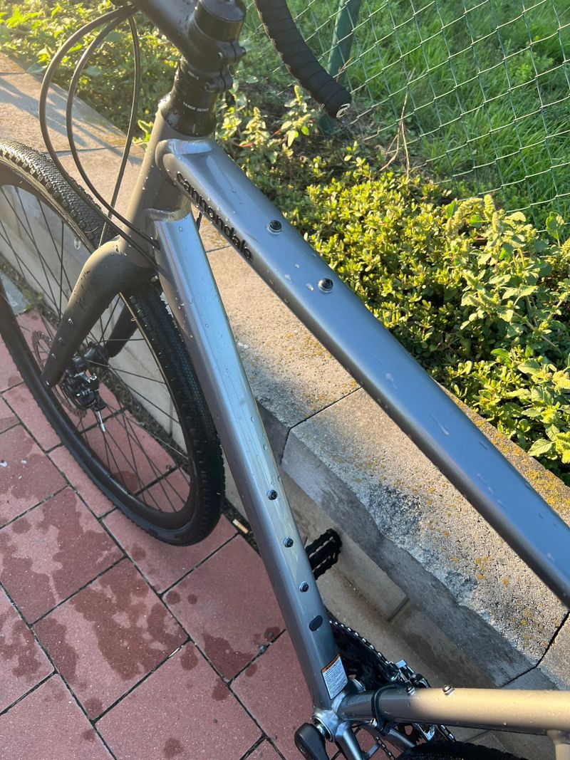 Cannondale Topstone 3