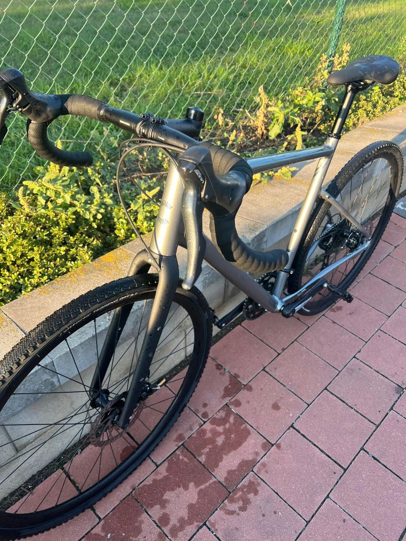 Cannondale Topstone 3