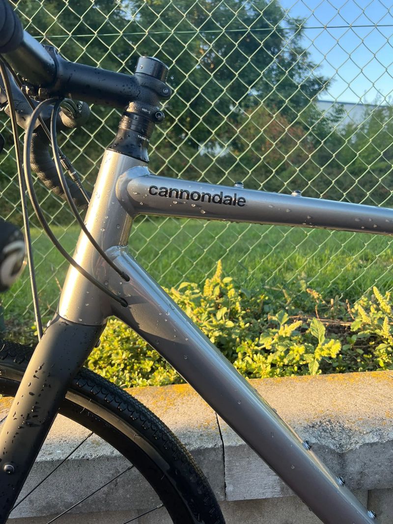 Cannondale Topstone 3