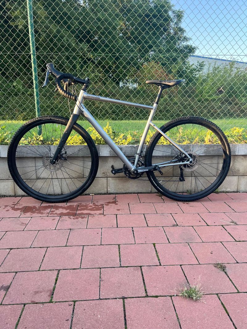 Cannondale Topstone 3