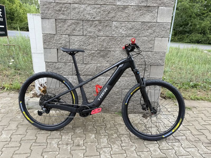 Trek Powerfly 4 Chip Záruka