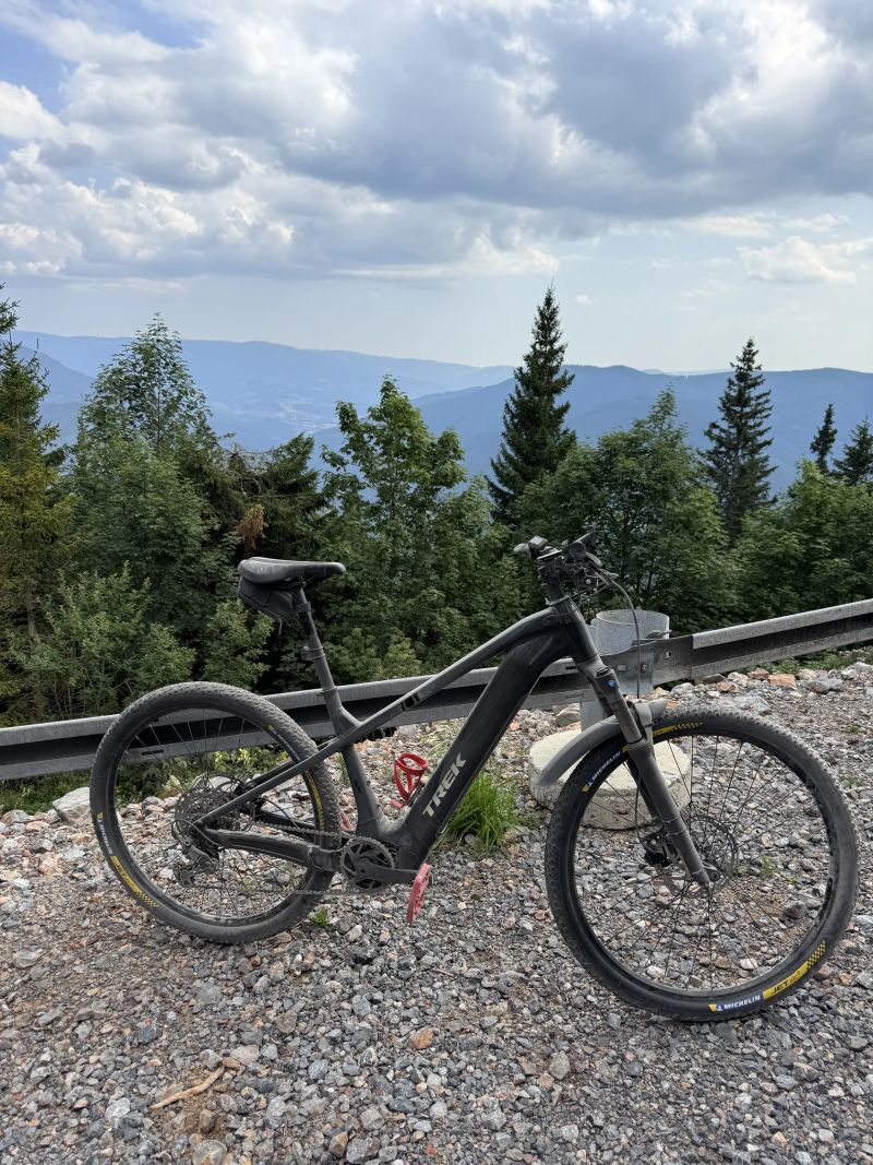 Trek Powerfly 4 Chip Záruka