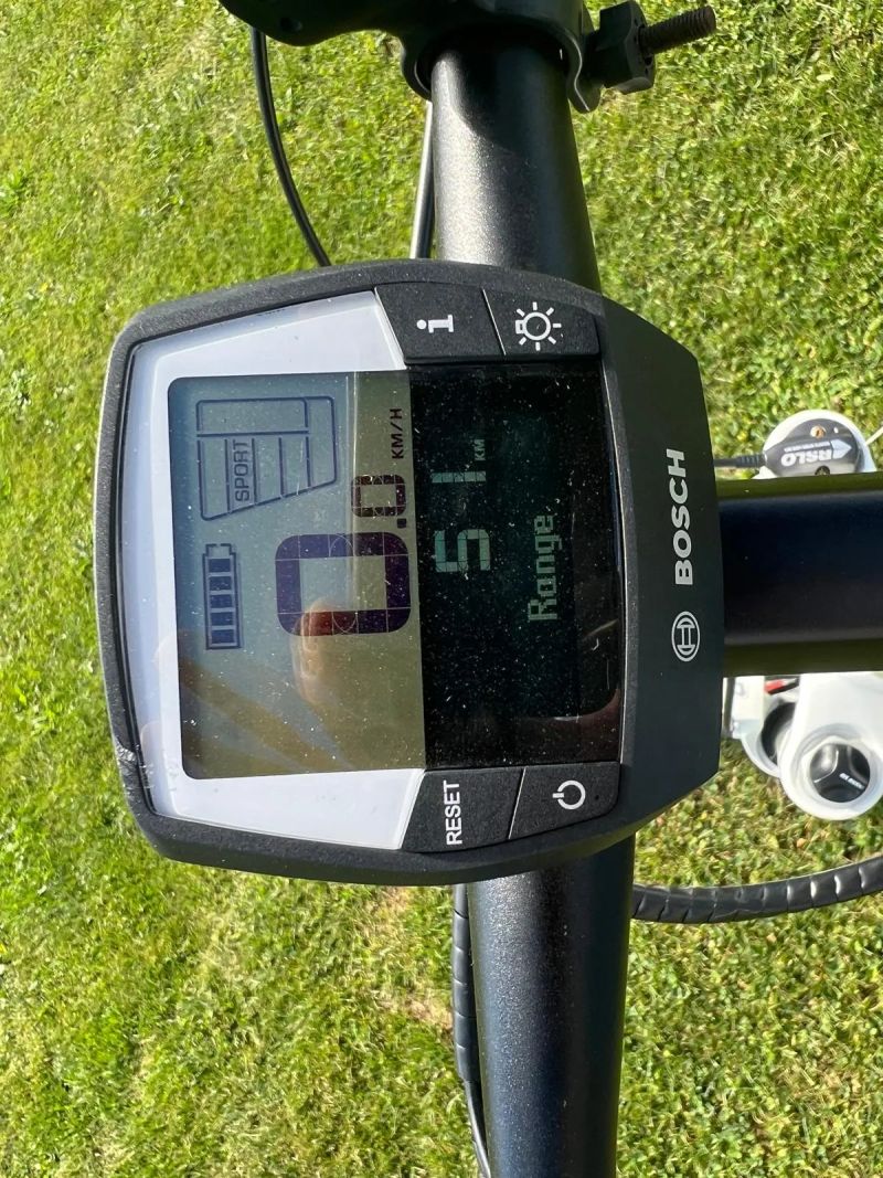 Haibike Xduro Hard seven