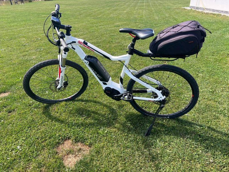 Haibike Xduro Hard seven
