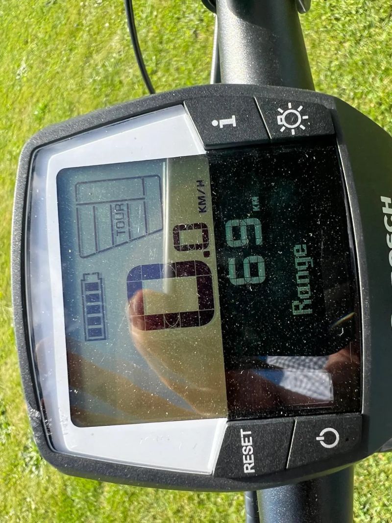 Haibike Xduro Hard seven