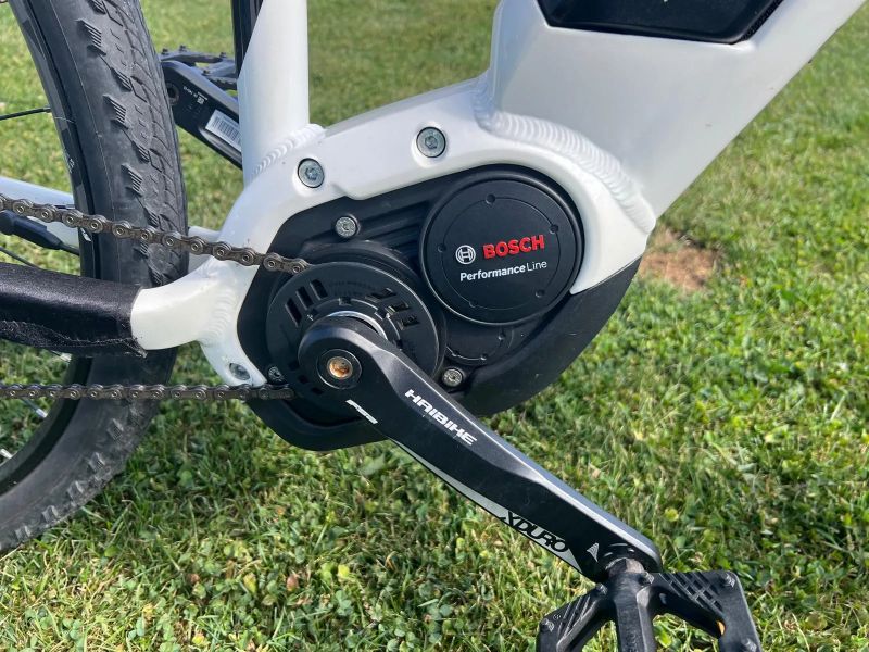 Haibike Xduro Hard seven