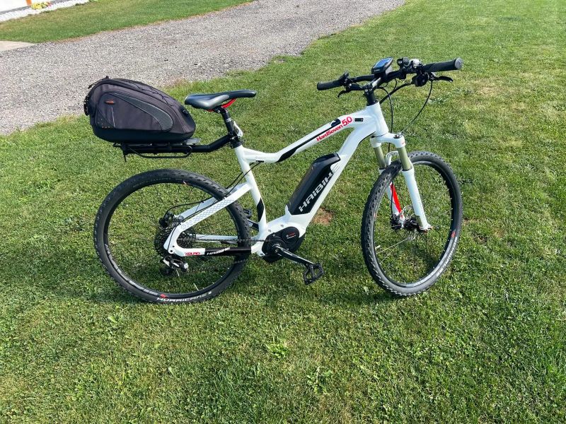 Haibike Xduro Hard seven