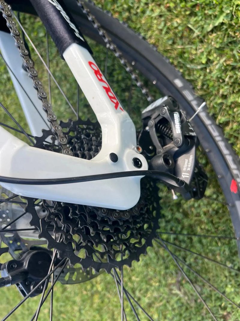 Haibike Xduro Hard seven
