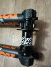 Fox Factory 36 Float Kashima RC2 170 mm 2017 27,5", 20mm nebo 15x100 mm