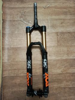 Fox Factory 36 Float Kashima RC2 170 mm 2017 27,5", 20mm nebo 15x100 mm