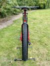 Specialized Rockhopper L 29" kokpit a sedlovka karbon